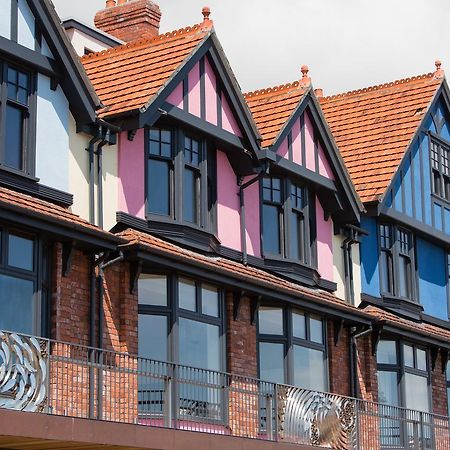 Restaurant James Sommerin Hotel Penarth Exterior photo